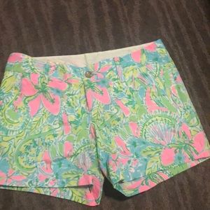 Lilly Pulitzer Shorts